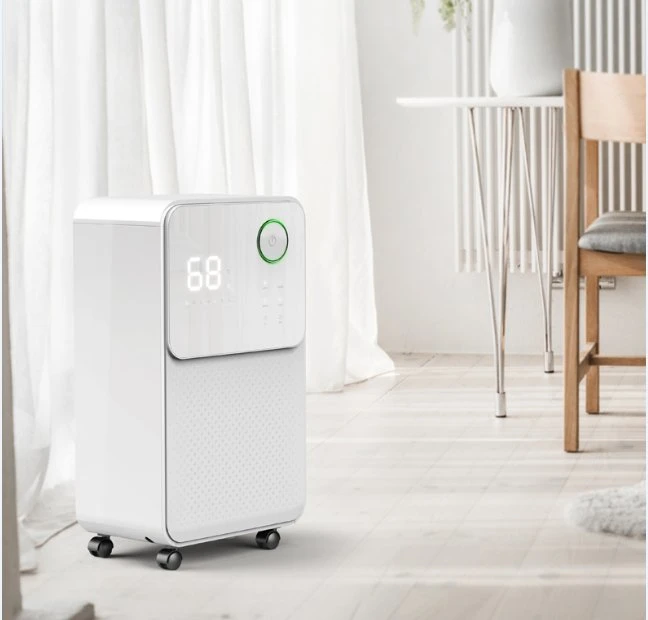 12L/D Low Noisy High Efficiency Home Dehumidifier