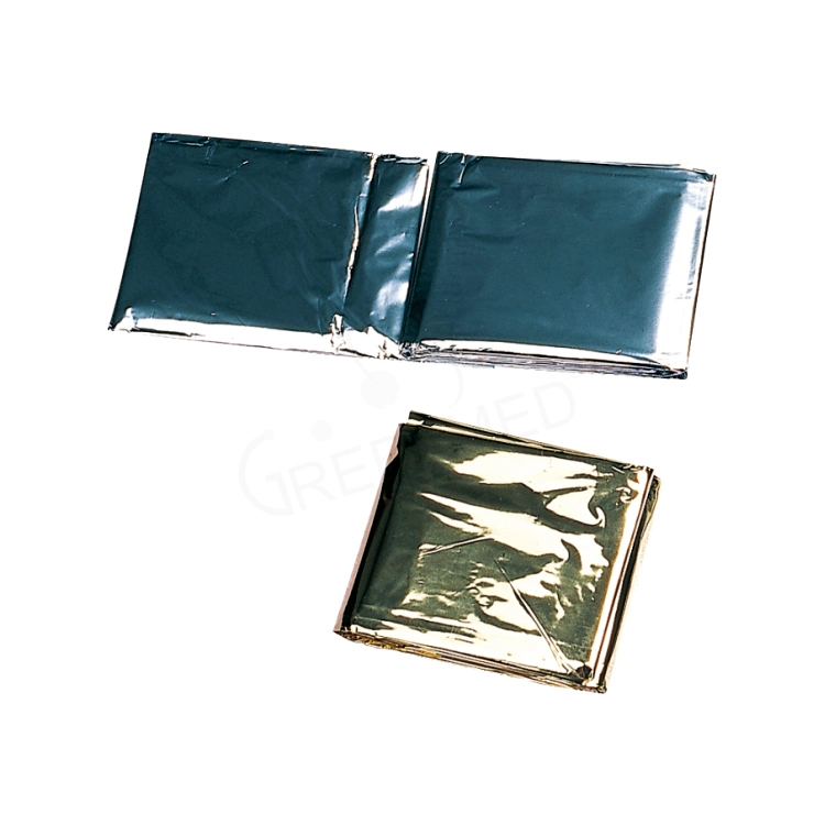 Wholesale Foil Emergency Thermal Outdoor Survival Emergency Blanket