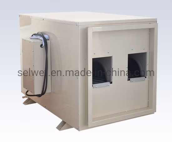 세륨 증명서를 가진 고능률은 25L/D 천장 제습기 산업 수용량을 주문을 받아서 만들었습니다